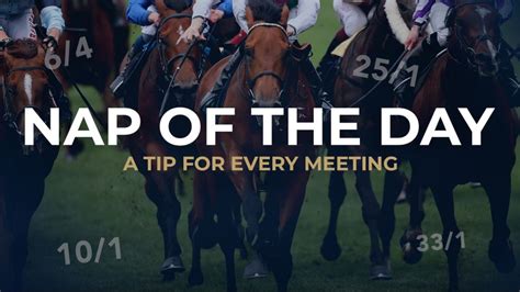 myracing.com|Today's Horse Racing Tips including Nap of the day .